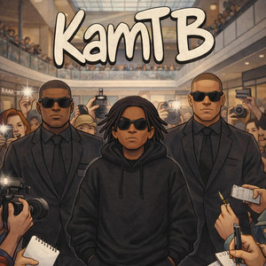 Stuck In A Maze by KamTB, Official J.B