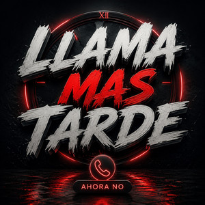 Llama mas tarde by DJDIMELOFRANK