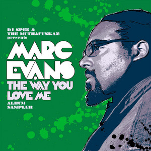 Reach Out For Love by Marc Evans