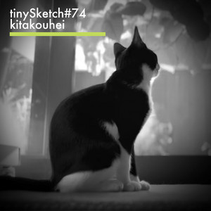tinySketch #74 by kita kouhei