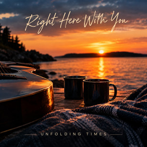 Right Here With You by Unfolding Times
