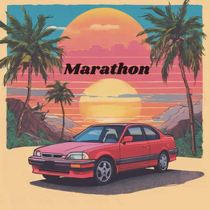 Portada de Marathon