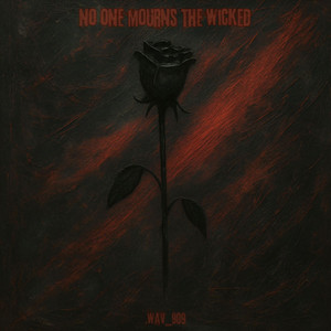 No One Mourns The Wicked cover art