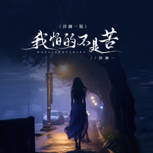 我怕的不是苦 - 洋澜一版 by 洋澜一