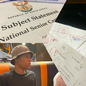 Sketsi Peter - Kunzima Ku Matric (Matric Anthem)