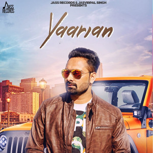 Jaspreet Sangha - Yaarian