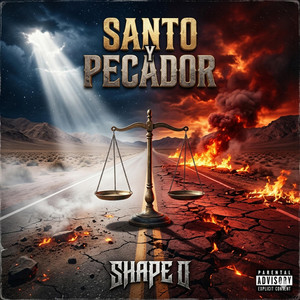 SANTO Y PECADOR by Shape D