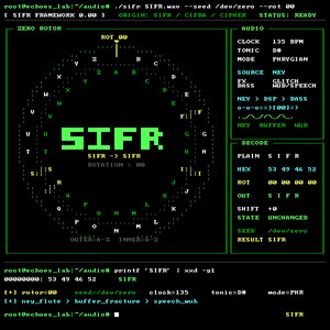 Sifr by ECHOES LAB