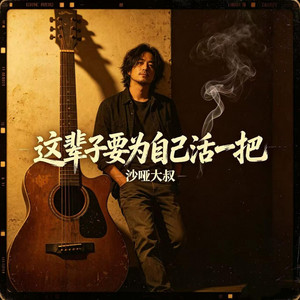 这辈子要为自己活一把 - DJ版 by 沙哑大叔