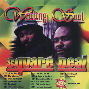 Square Deal cover