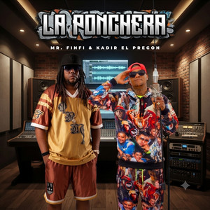 La Ponchera by MR. FINFI, Kadir El Pregon