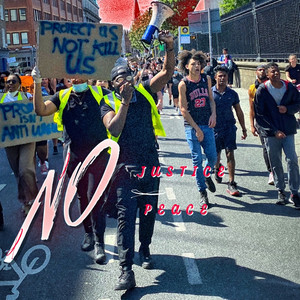 Chris Kabs - No Justice, No Peace