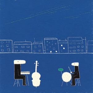 Railings And Reminiscence by Blue Balcony Jazz