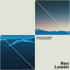 Relaxation Ocean by Ren Lowen Album Cover