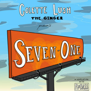 Say Less by Colette Lush