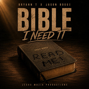 BIBLE I NEED IT by Bryann T, Jason Boggs
