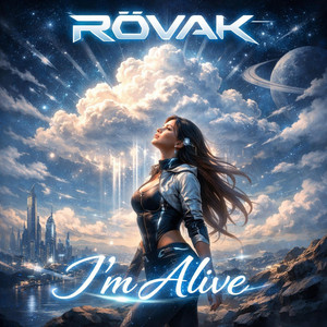 I'm Alive by DJ RÖVAK