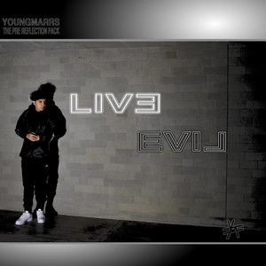 Portada de Live