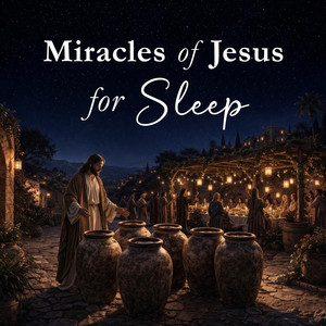 Jesus Turns Water into Wine (A story of God's Provision) by Spoken Scripture Co