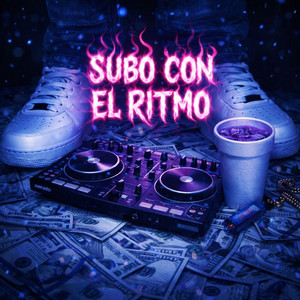 SUBO CON EL RITMO by J.J.G