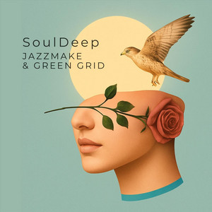 Be Hungry (Club Mix) by Jazzmake, Green Grid