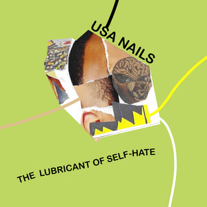 The Lubricant Of Self-Hate by USA Nails