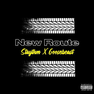 Portada de New Route