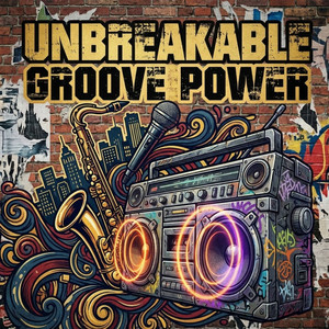 Unbreakable Groove Power by Second Sense Studio