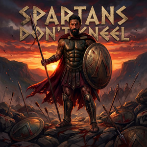 Spartans Don't Kneel by Leonidas Ballad