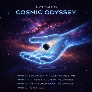 Children Of The Universe, Pt. III: We Are Children of the Universe by Art Safo