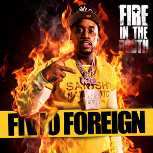 Fire in the Booth, Pt. 2 - Fivio Foreign