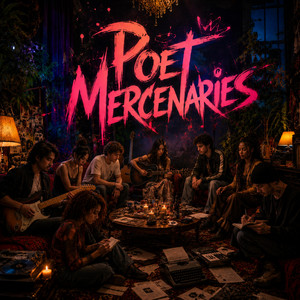 Talkin Backwards by Poet Mercenaries