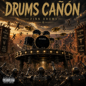 Drums Cañon by FINN DRUMS