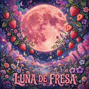 LUNA DE FRESA by BRUIYDJ