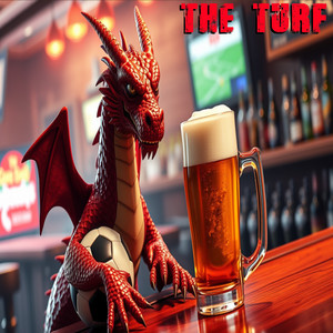 Portada de The Turf