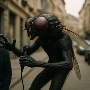 Mosca vs Mosquito by RAPERO MC