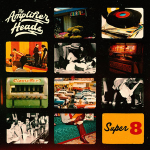 The Amplifier Heads poster