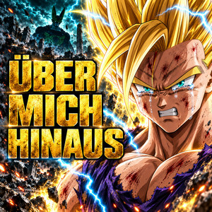 Über Mich Hinaus (Dragon Ball) by SENKAI