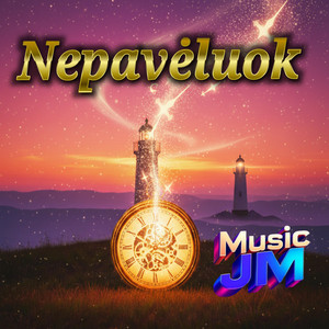 Nepavėluok by Music JM