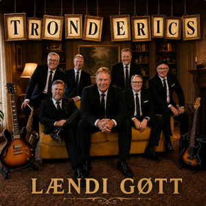 Lændi Gøtt by Trond Erics