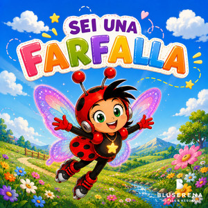 Sei una Farfalla by Bluserena
