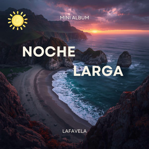 Noche larga by Lafavela