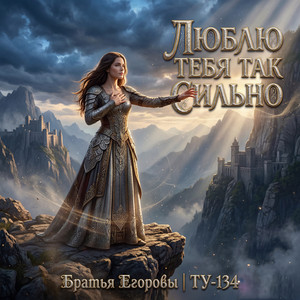 Люблю тебя так сильно by БРАТЬЯ ЕГОРОВЫ, ТУ-134