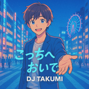 DJ TAKUMI