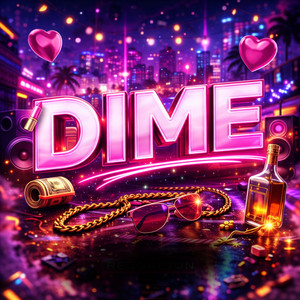 Dime by Bellakozo