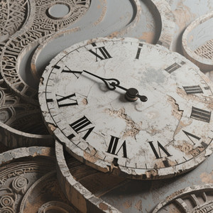 The Past Never Passes by RUE BRASS