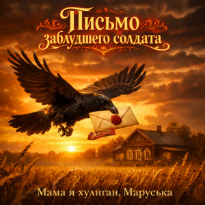 Письмо заблудшего солдата by Мама я хулиган, Маруська