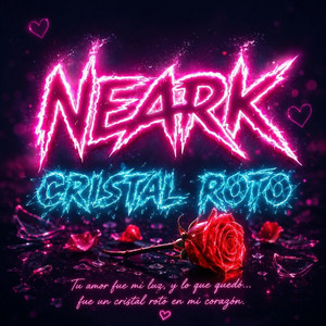 Cristal roto by NEARK