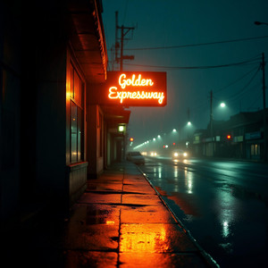 Golden Expressway by Kayorama