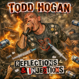 Death Rides Harder by Todd Hogan